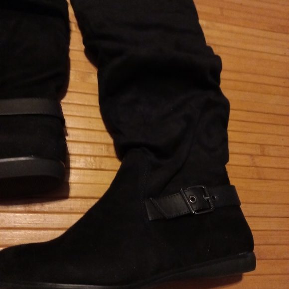 Aldo Glaulla Thermal Thigh High Boots - Picture 4 of 11